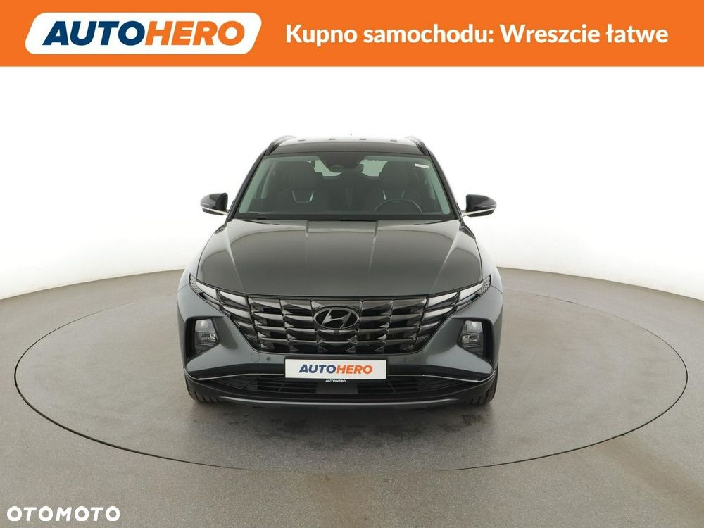 Hyundai Tucson 1.6 CRDi 48V-Hybrid 4WD DCT Prime - 12