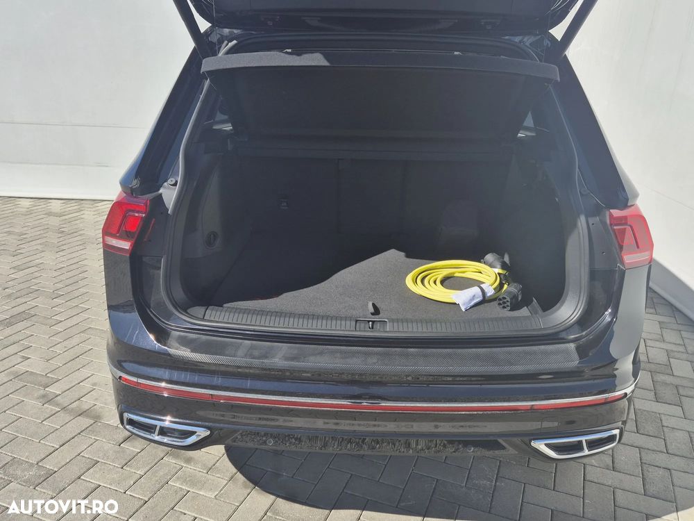 Volkswagen Tiguan 1.4 eHybrid OPF DSG R-Line - 28