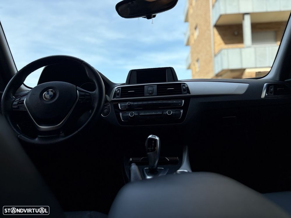 BMW 116 d Advantage Auto - 12