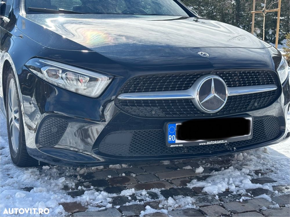 MERCEDES-BENZ A-Class 2021 — imagine 8