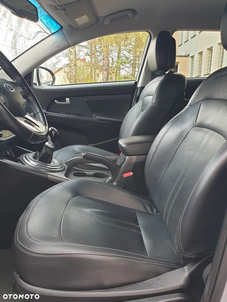 Kia Sportage 1.6 GDI L 2WD - 23