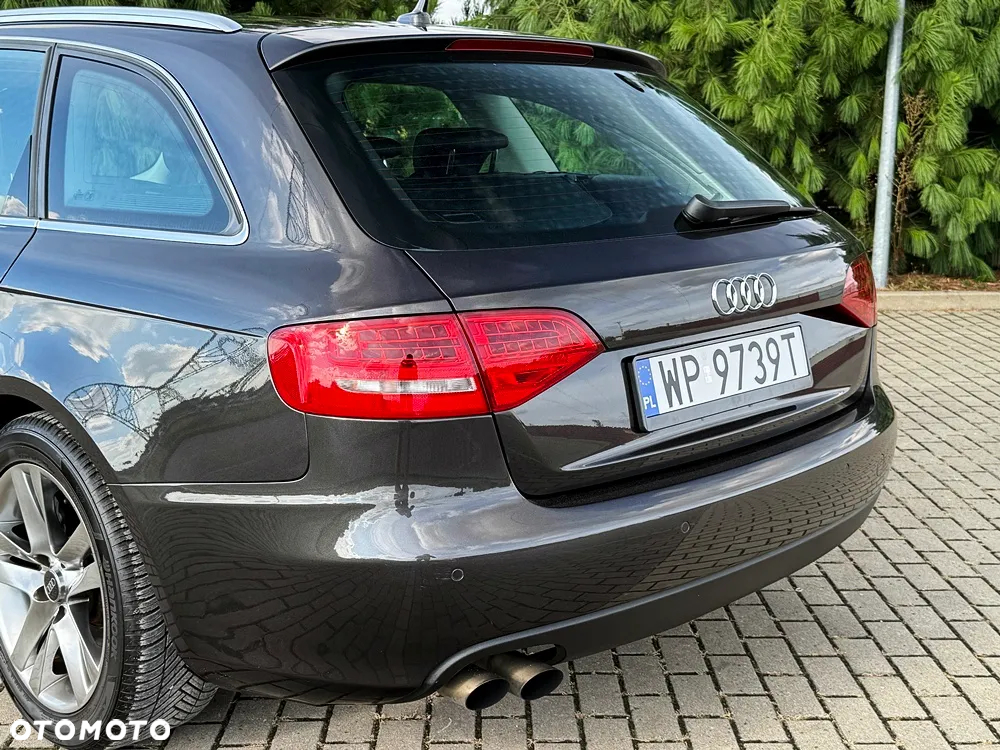 Audi A4 Avant 2.0 TDI 116g - 17