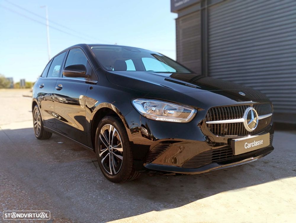 Mercedes-Benz B 250 e - 9