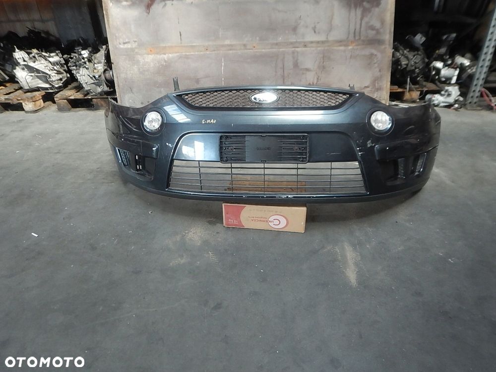 zderzak przod ford s-max mk1 i 06-10 - 1