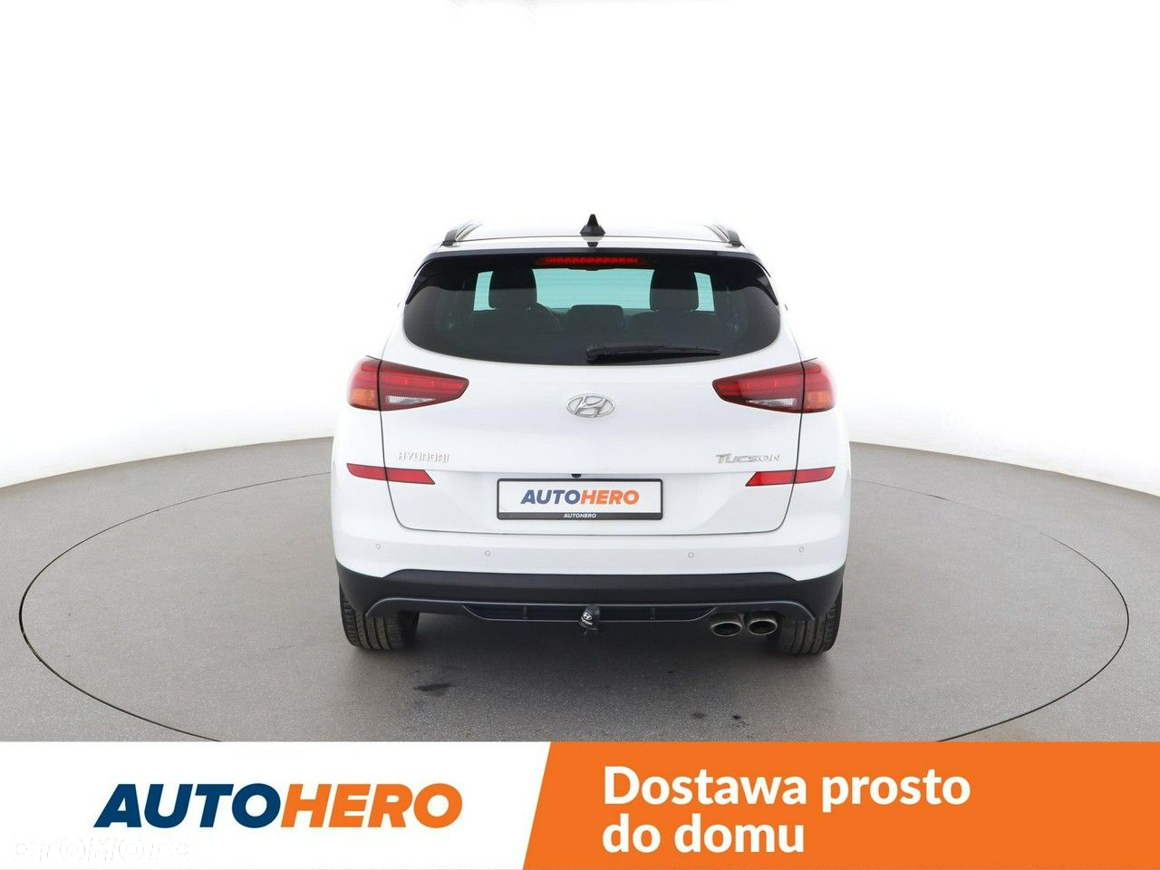Hyundai Tucson 1.6 T-GDi N Line 2WD DCT - 6