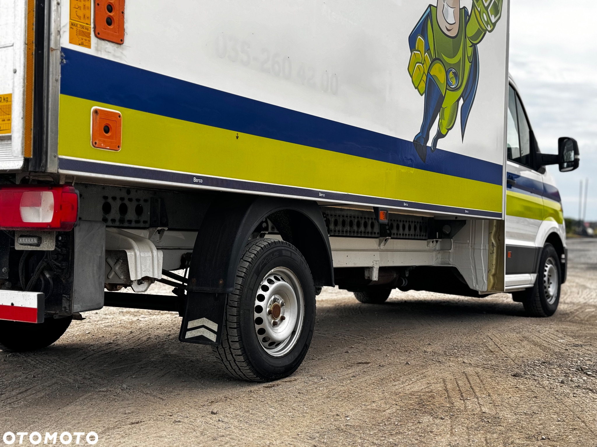 Volkswagen Crafter - 18