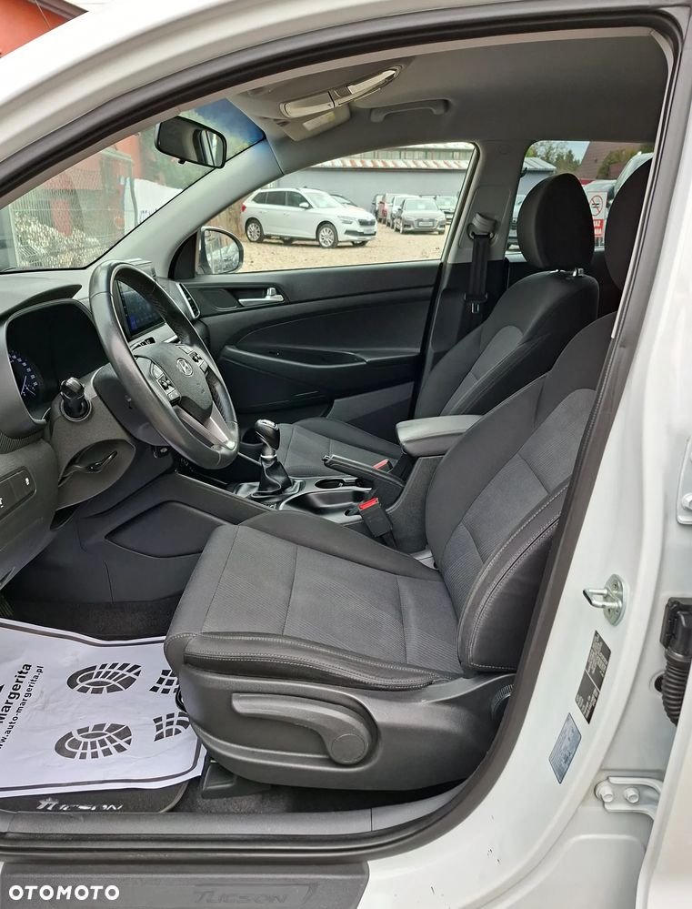 Hyundai Tucson 1.6 GDi 2WD Style - 9