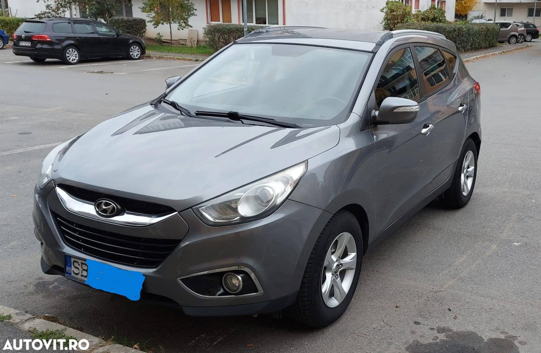 Hyundai ix35 - 1