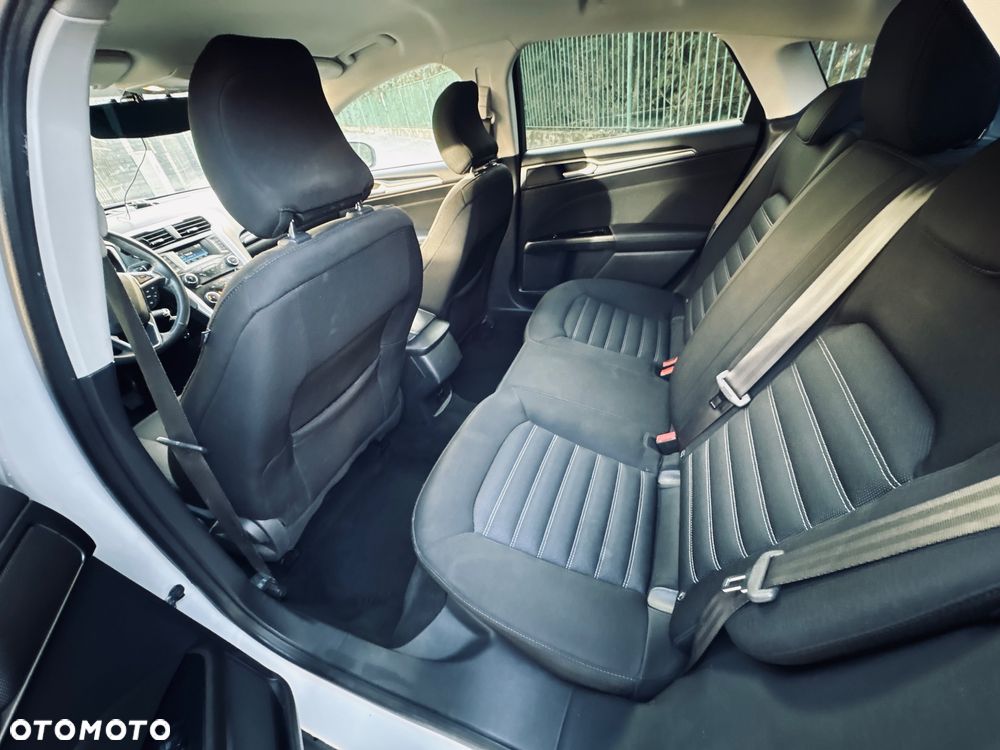 Ford Mondeo 1.5 TDCi Edition - 14