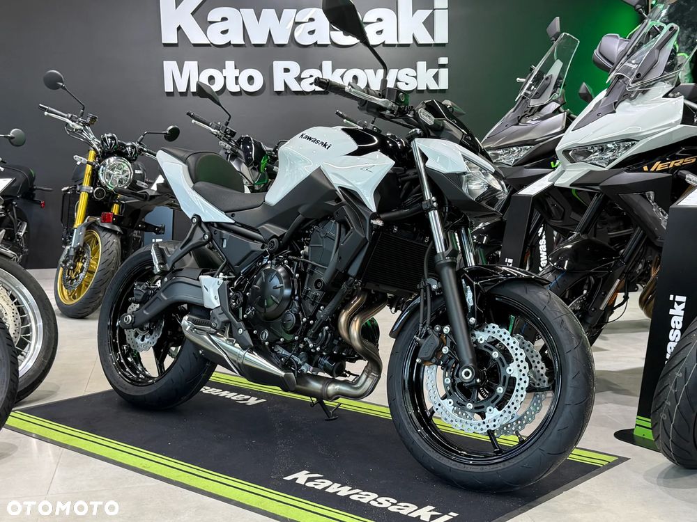Kawasaki Z 650 - 2