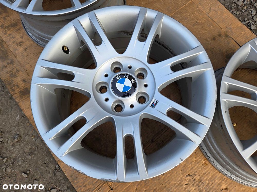 Felgi BBS BMW M-Pakiet 3 E46 5x120 17 Cali 7,5J ET47 8,5J ET50 - 4