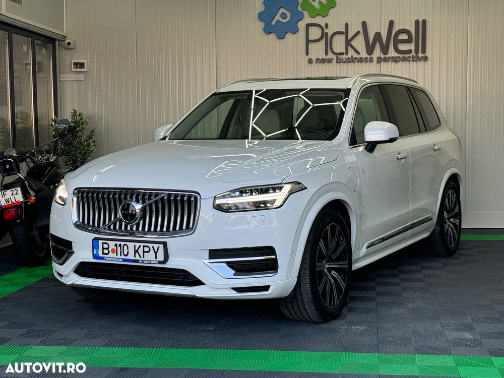 Volvo XC 90 Recharge T8 eAWD Inscription - 1