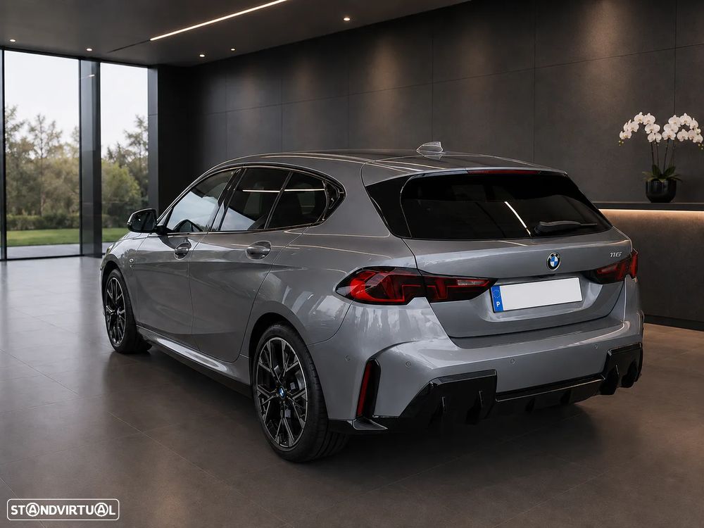 BMW 116 Pack Desportivo M - 5