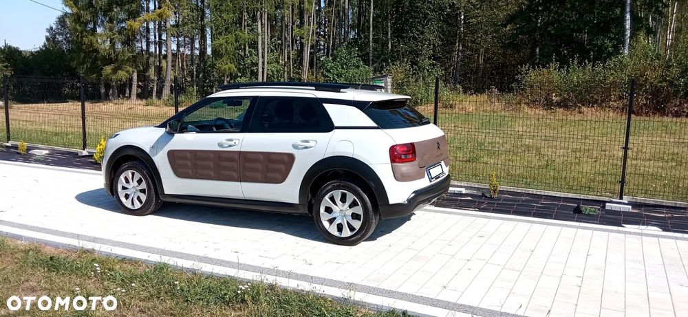 Citroën C4 Cactus PureTech 82 Shine - 6