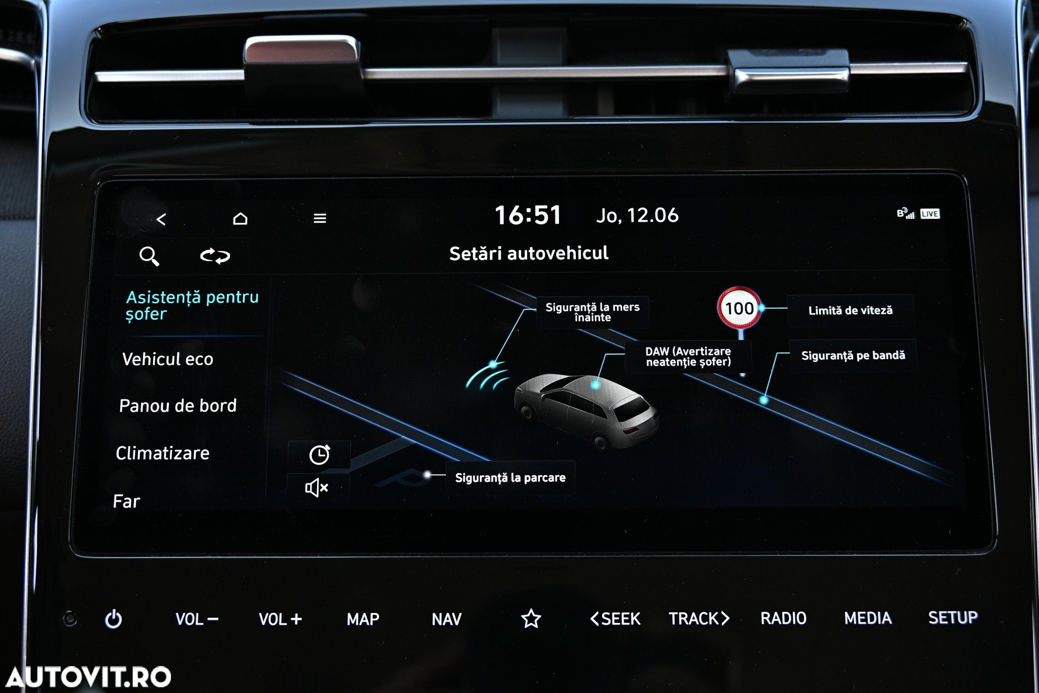 Hyundai Tucson PHEV 1.6 l 265 CP 4WD 6AT Premium - 18