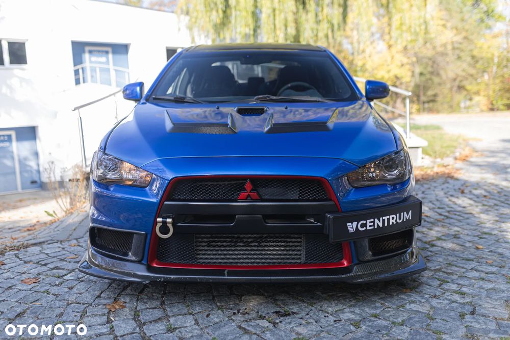 Mitsubishi Lancer Evolution DSG MR - 5