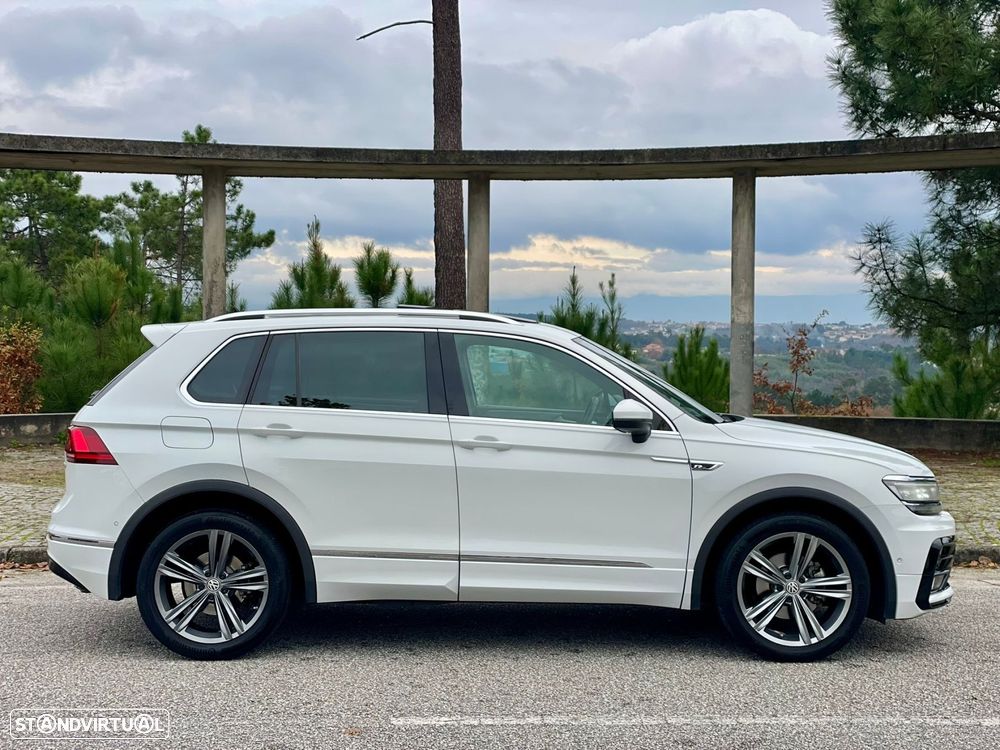VW Tiguan 2.0 TDI R-Line DSG - 3