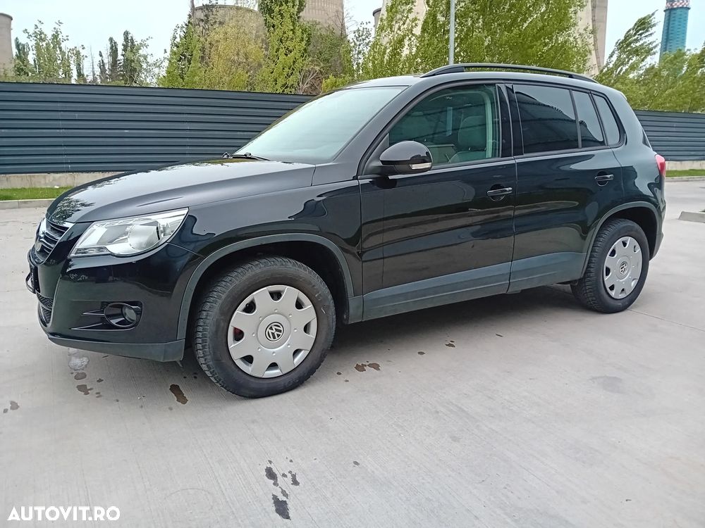 Volkswagen Tiguan 1.4 TSI BlueMotion Technology Sport & Style - 16
