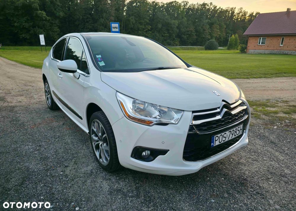 Citroën DS4 - 1
