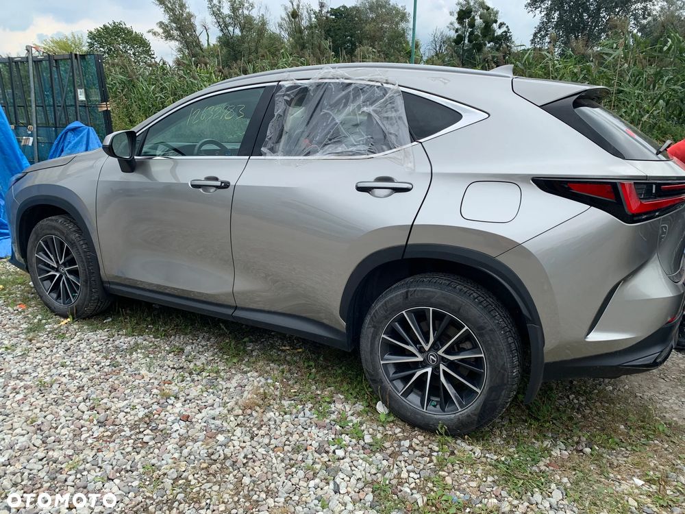 Lexus NX - 3