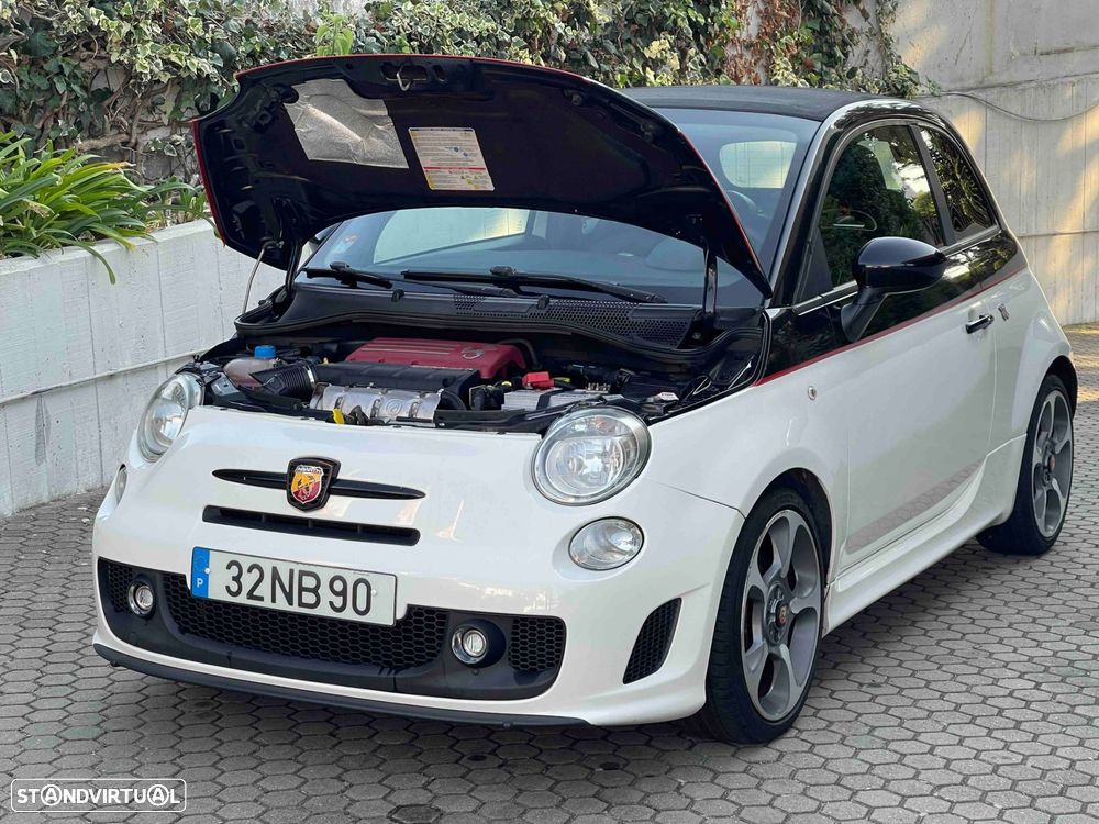 Abarth 500C 1.4 T-Jet - 19