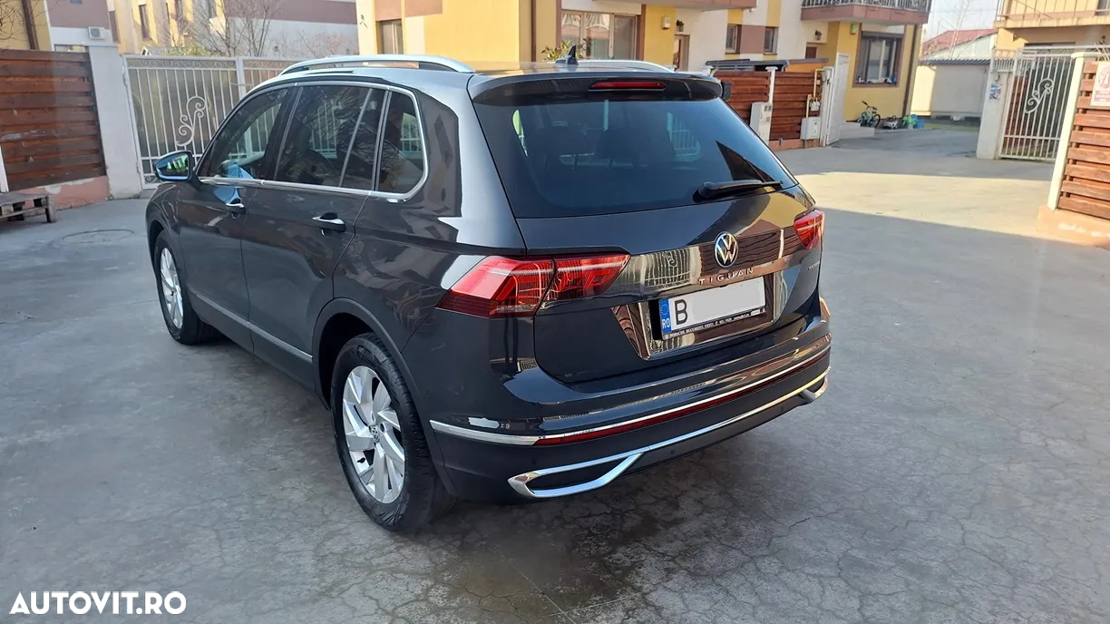 Volkswagen Tiguan 1.4 eHybrid OPF Elegance - 5