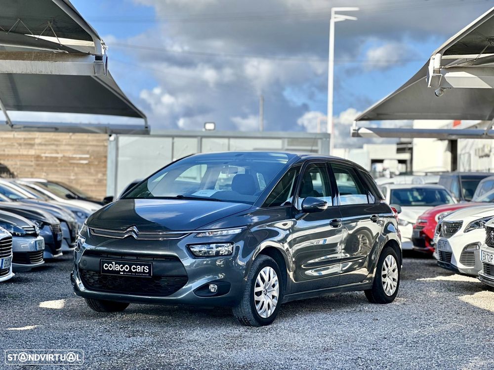 Citroën C4 Picasso - 3