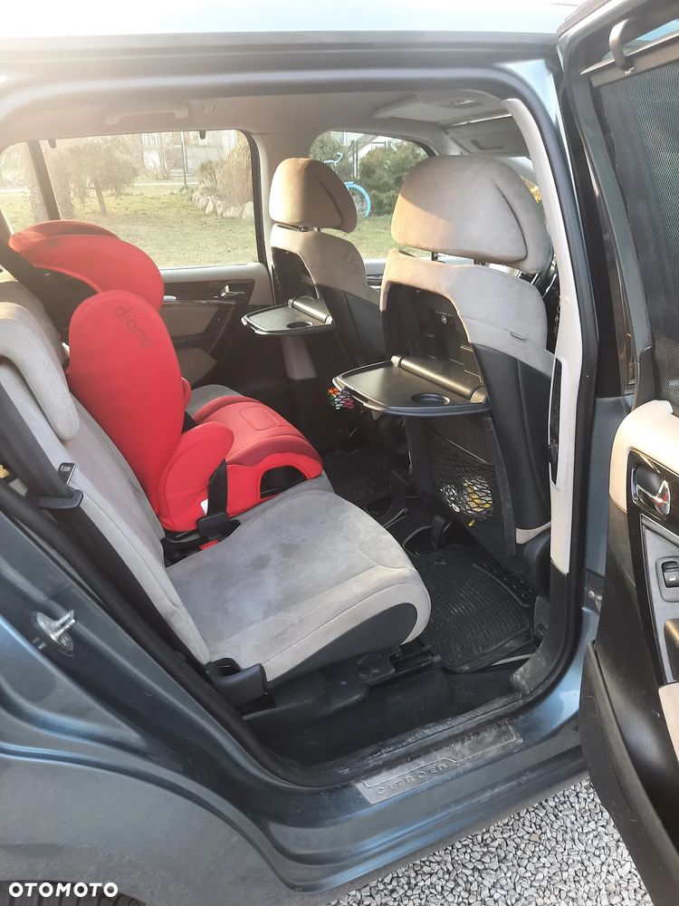Citroën C4 Grand Picasso 2.0 16V EGS6 Exclusive - 11