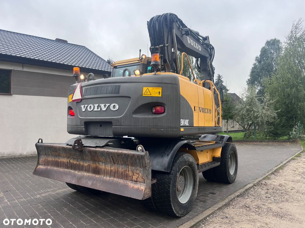Volvo EW140C - 5