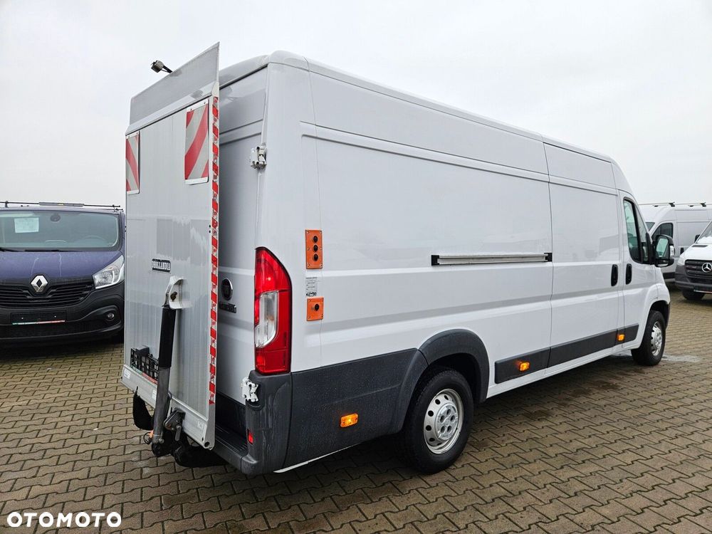 Fiat Ducato L4H2 Winda 500kg *49999zł NETTO* 2.3mJET/130KM - 10