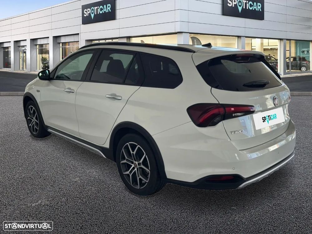 Fiat Tipo Cross 1.0 GSE T3 - 7
