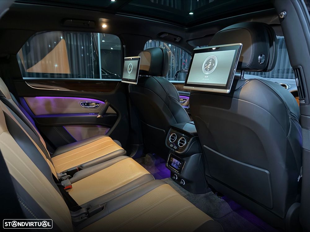 Bentley Bentayga V8 - 18