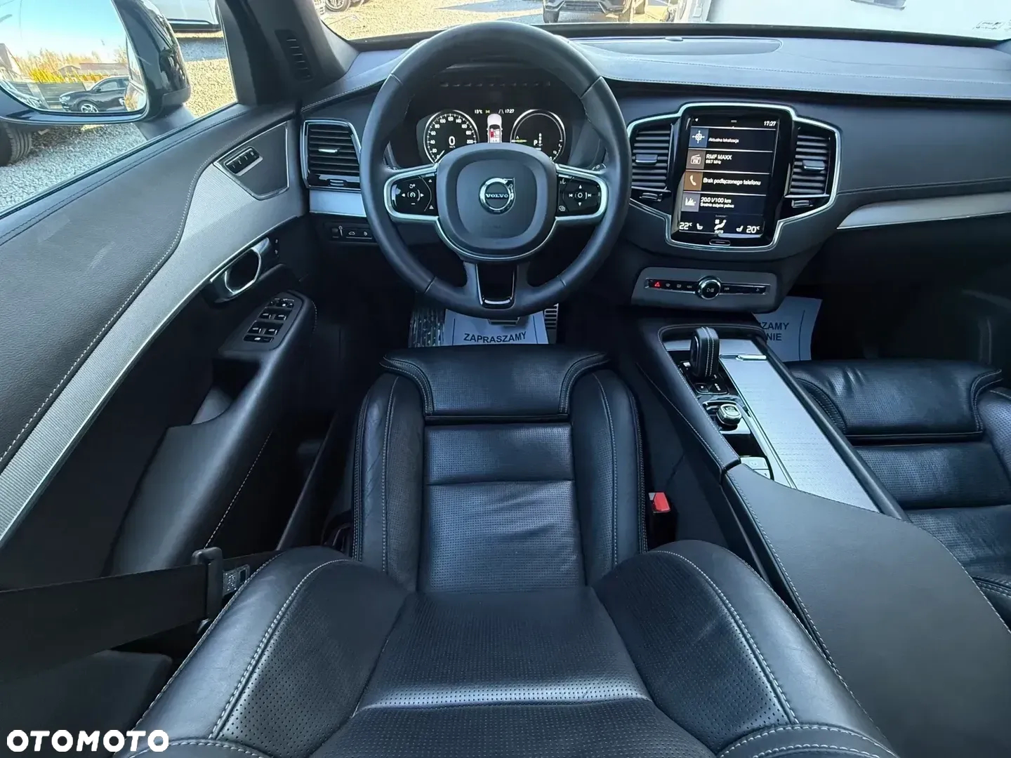 Volvo XC 90 T8 AWD Recharge Geartronic RDesign Edition - 38