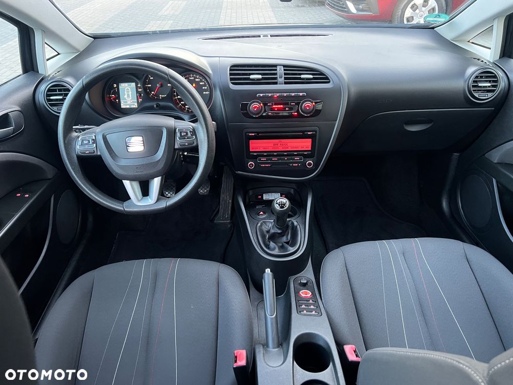 Seat Leon 1.6 TDI DPF E-Ecomotive Style Copa - 19