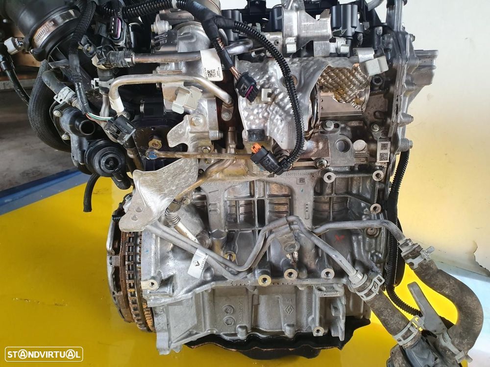 MOTOR DACIA DUSTER II 1.3 TCE H5HB480 - 5