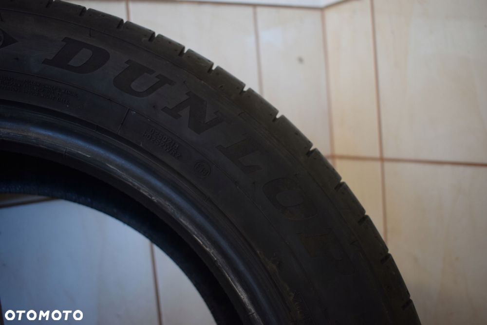 R18 235/55 Dunlop Sport Maxx RT2 SUV Wysyłka gratis! - 8