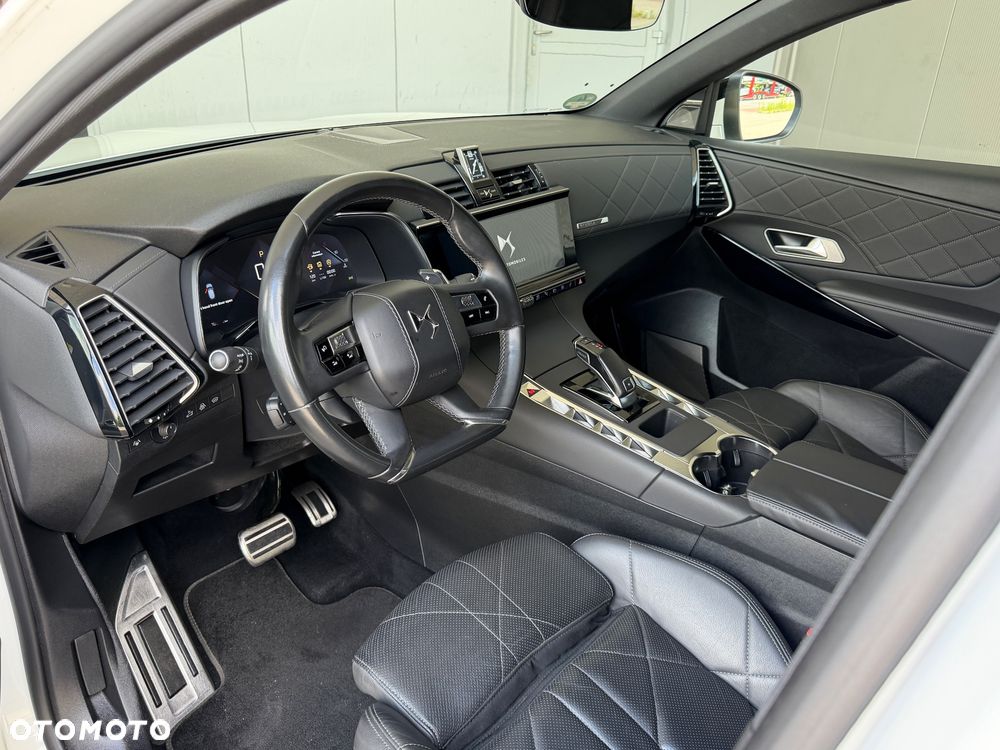 DS Automobiles DS 7 Crossback 2.0 BlueHDi Louvre - 15
