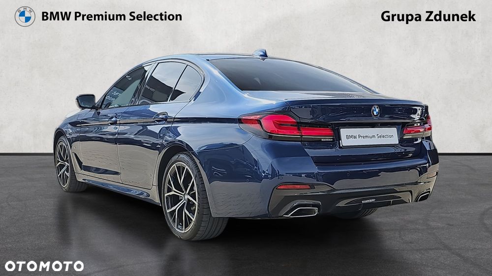 BMW Seria 5 - 7