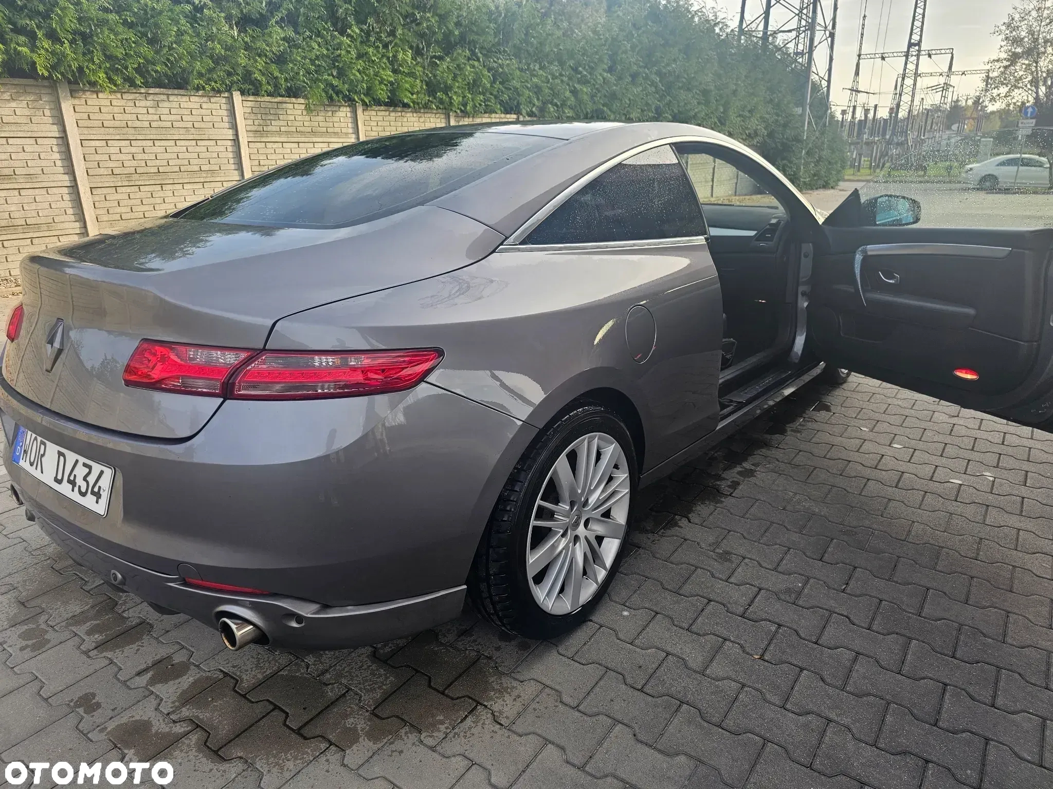 Renault Laguna Coupe TCe205 GT - 17
