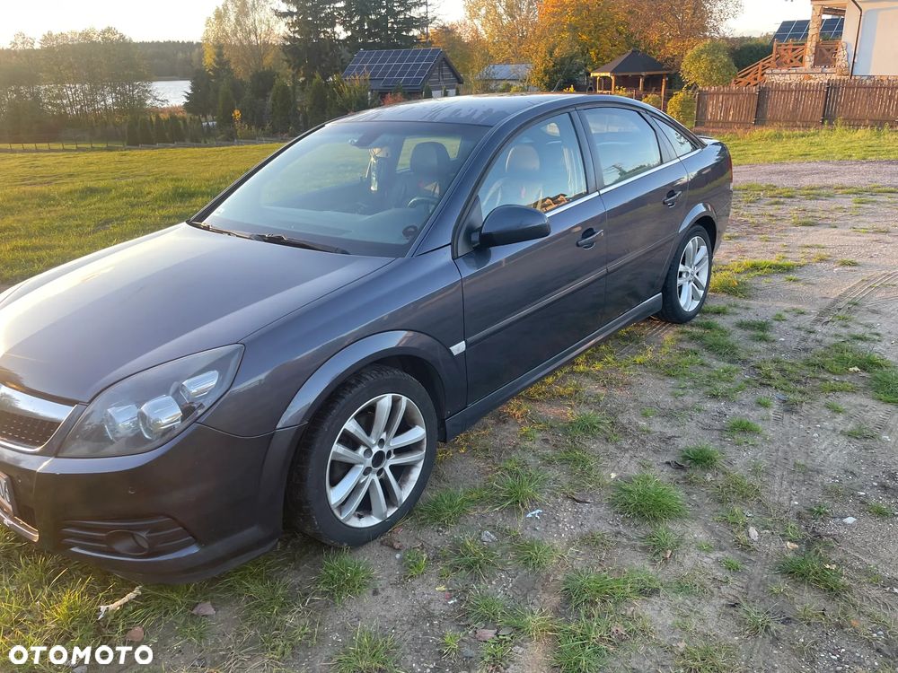 Opel Vectra 1.9 CDTI Cosmo - 6