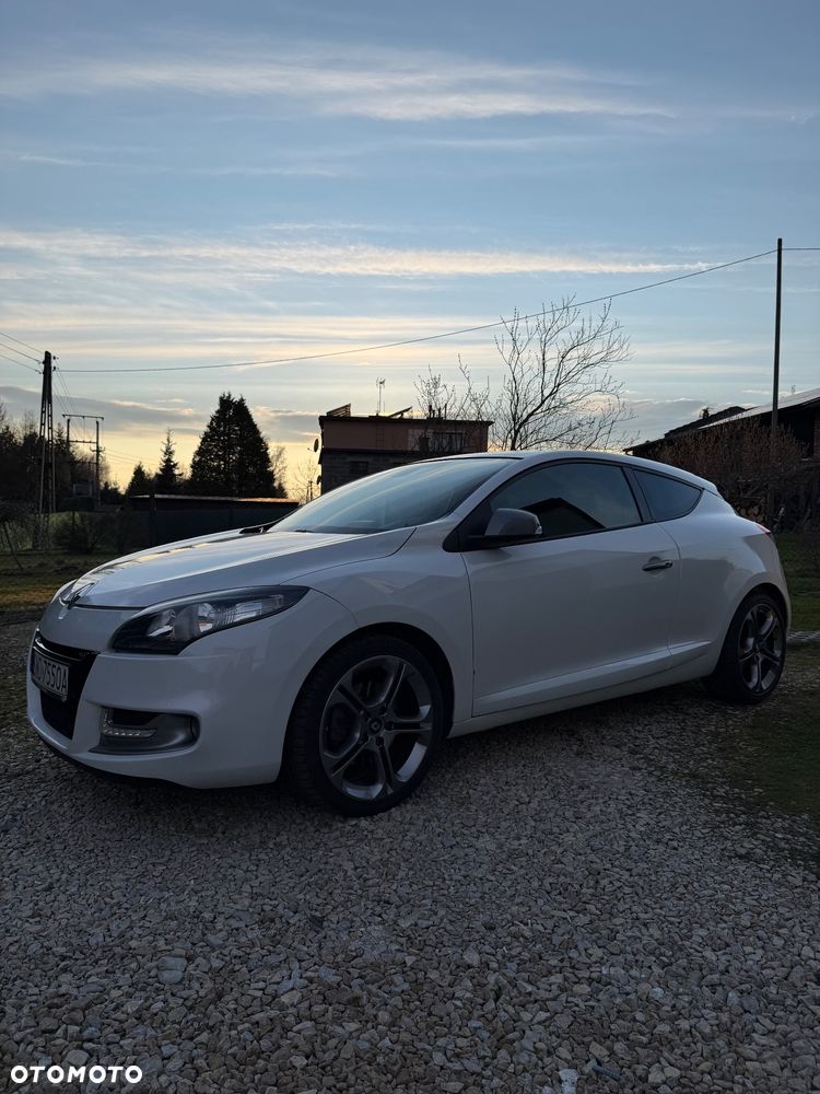 Renault Megane 2.0 dCi GT Robert Kubica - 1