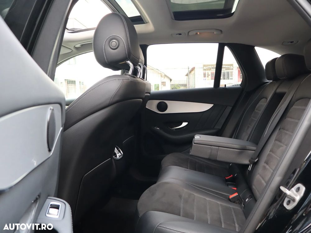 Mercedes-Benz GLC 300 de 4Matic 9G-TRONIC AMG Line Plus - 15