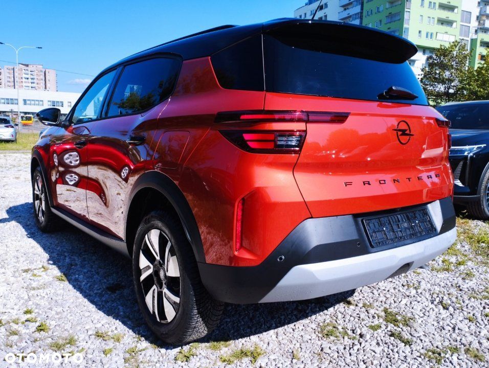Opel Frontera - 7