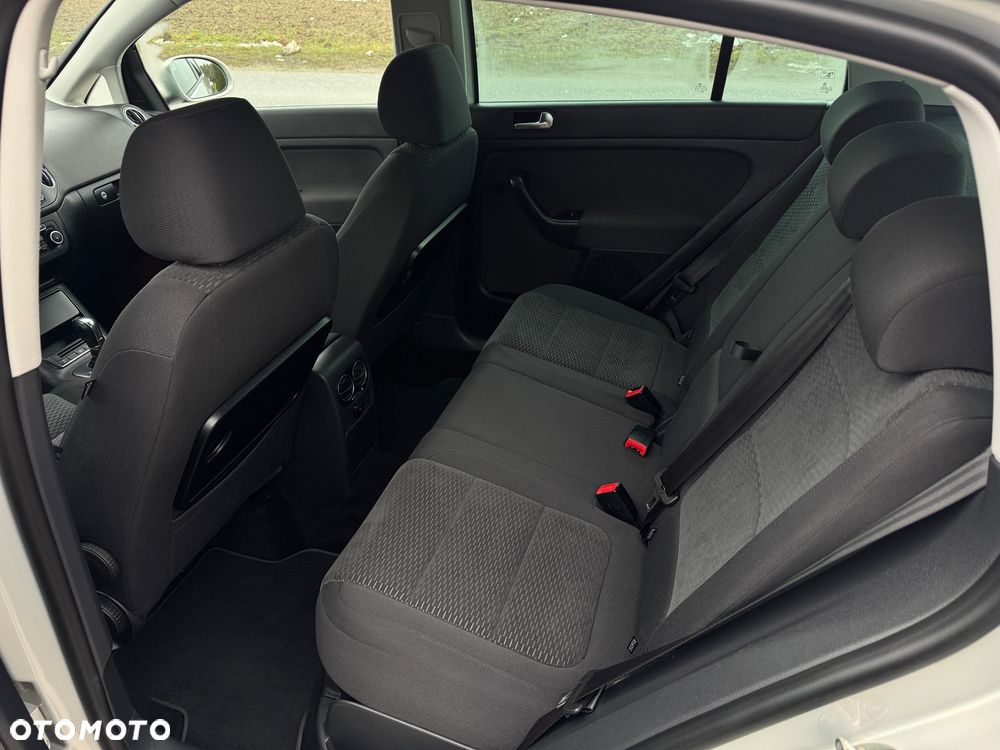 Volkswagen Golf Plus 1.4 TSI DSG Edition - 14