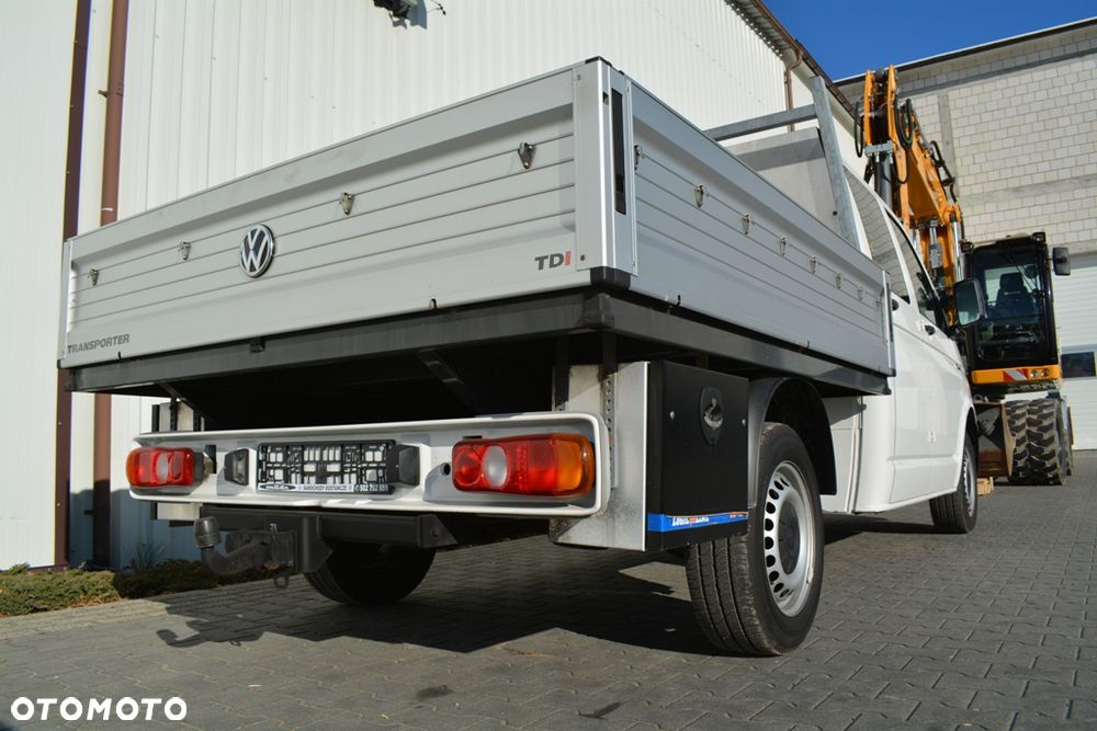 Volkswagen TRANSPORTER T6 DOKA - 8