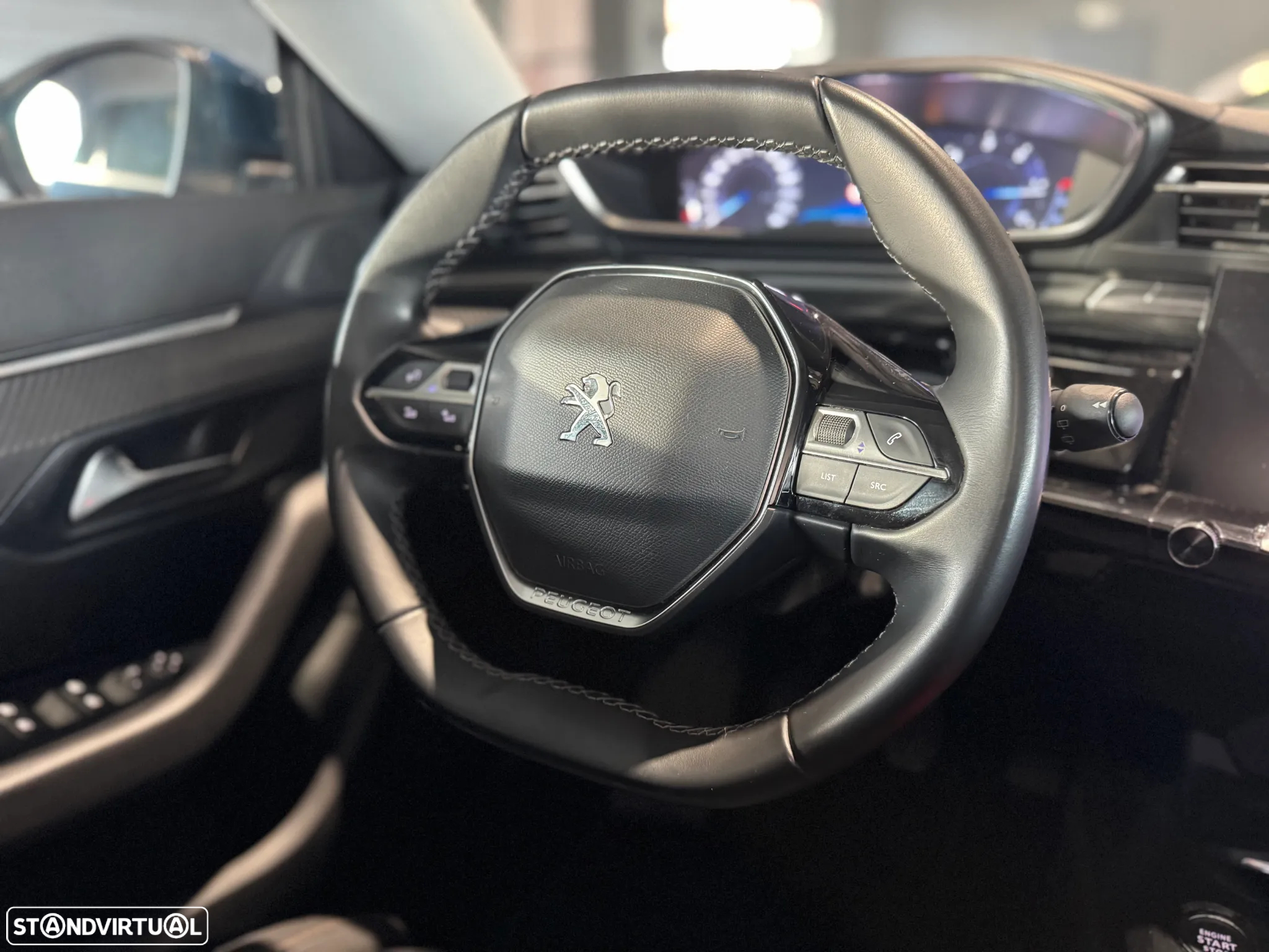 Peugeot 508 SW 1.5 BlueHDi Allure - 14