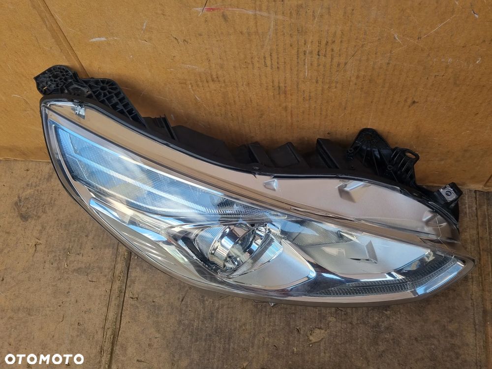 FORD S-MAX MK2 GALAXY MK3 LED LAMPA PRAWA - 4