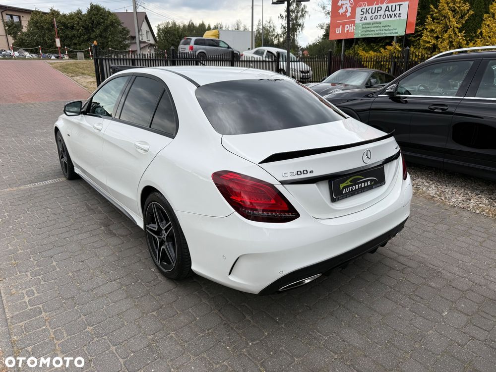Mercedes-Benz Klasa C - 29
