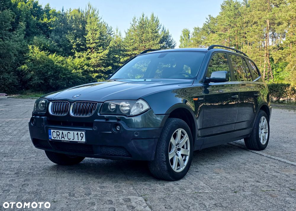 BMW X3 - 1