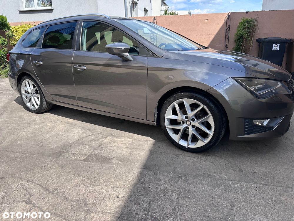 Seat Leon 2.0 TDI FR S&S EU6 - 15